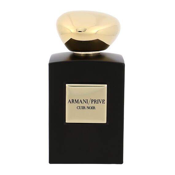 Giorgio Armani Armani/Prive Cuir Noir Eau de Parfum (unisex) 100 ml