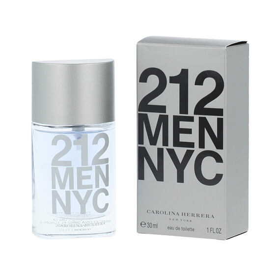 Carolina Herrera 212 Men Eau de Toilette (uomo) 30 ml