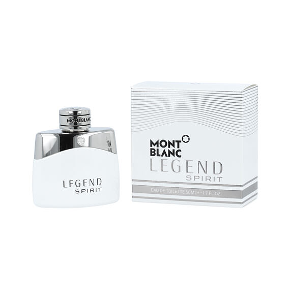 Montblanc Legend Spirit Eau de Toilette (uomo) 50 ml
