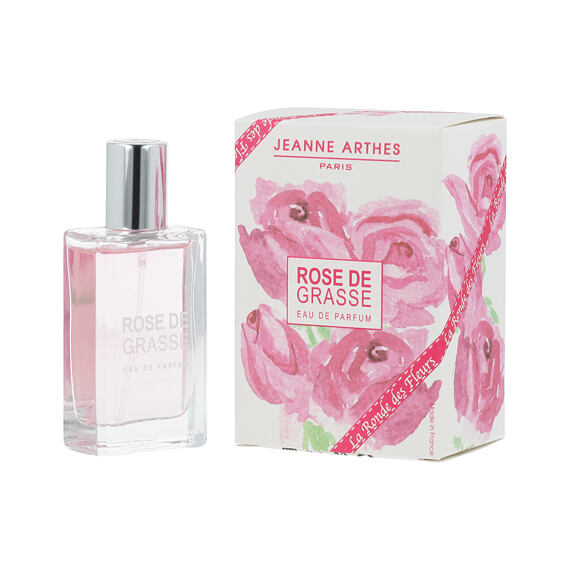 Jeanne Arthes Rose de Grasse Eau de Parfum (donna) 30 ml