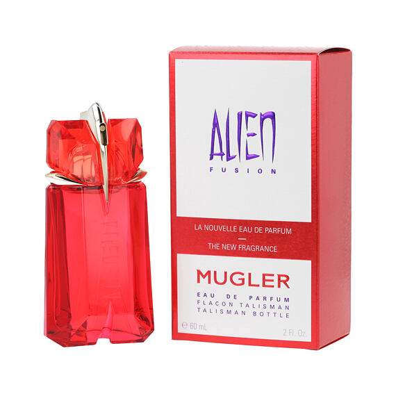 Mugler Alien Fusion Eau de Parfum (donna) 60 ml