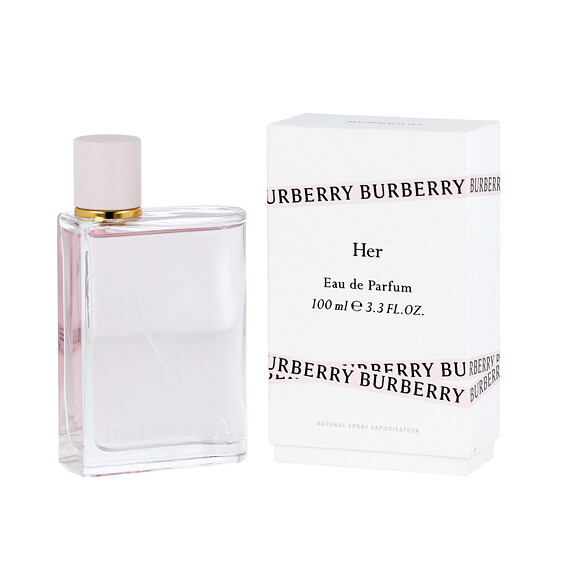 Burberry Burberry Her Eau de Parfum (donna) 100 ml