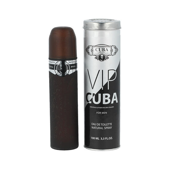 Cuba VIP Men Eau de Toilette (uomo) 100 ml