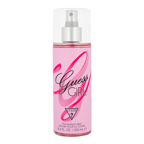 Guess Girl Spray da corpo (donna) 250 ml