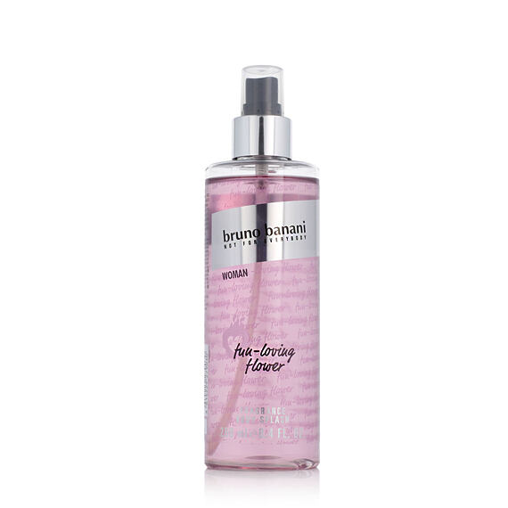 Bruno Banani Woman Spray da corpo (donna) 250 ml
