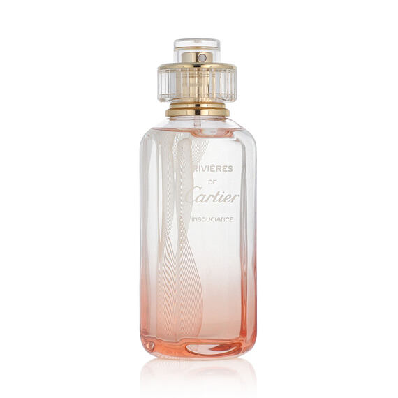 Cartier Rivières de Cartier Insouciance Eau de Toilette (unisex) - tester 100 ml