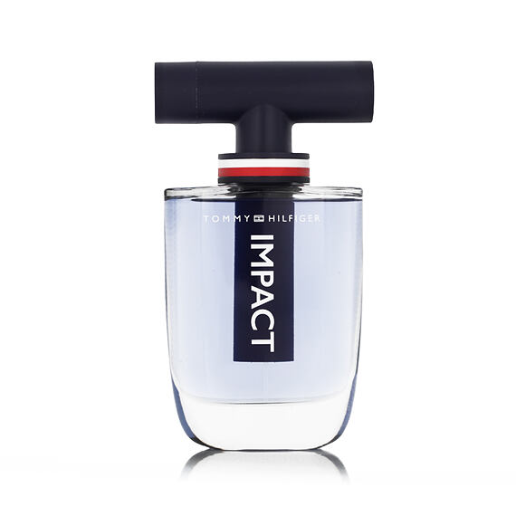 Tommy Hilfiger Impact EDT 100 ml + Spray tascabile ricaricabile 4 ml