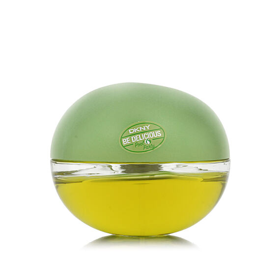 DKNY Donna Karan Be Delicious Pool Party Lime Mojito Eau de Toilette (unisex) 50 ml