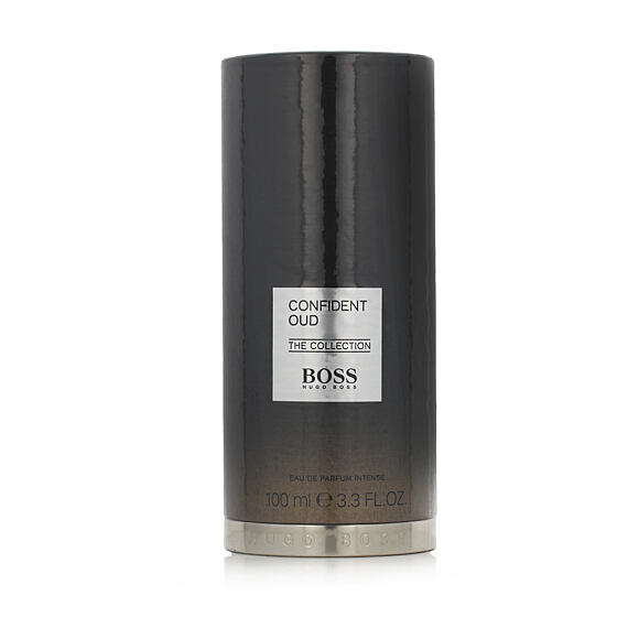 Hugo Boss The Collection Confident Oud Eau de Parfum Intense (uomo) 100 ml
