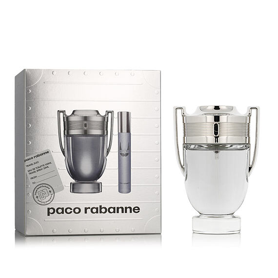 Rabanne Invictus EDT 100 ml + EDT 20 ml
