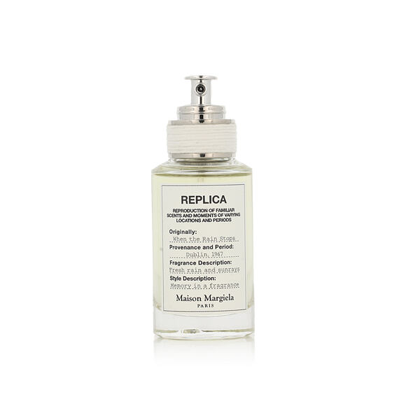 Maison Margiela Replica When the Rain Stops Eau de Toilette (donna) 30 ml