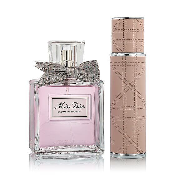 Dior Miss Dior Blooming Bouquet 2023 EDT 100 ml + EDT ricaricabile 10 ml