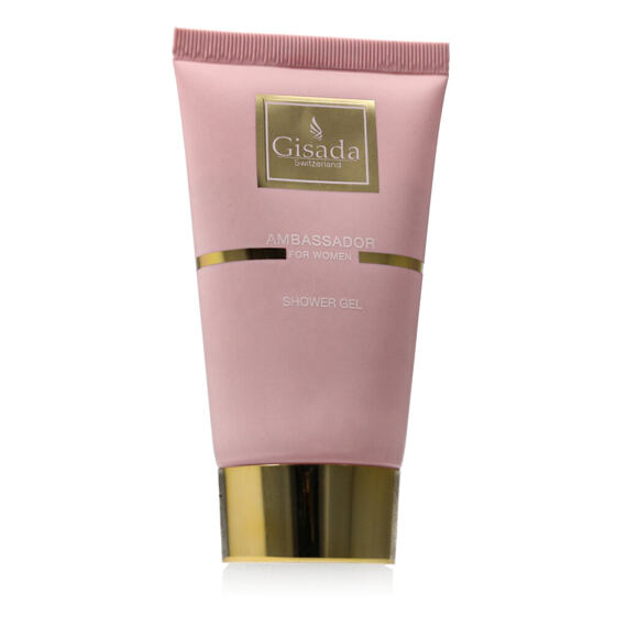 Gisada Ambassador Women Gel Doccia profumato (donna) 100 ml