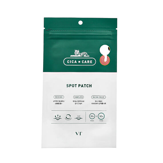 VT Cosmetics Cica Care Spot Patch 48 pz