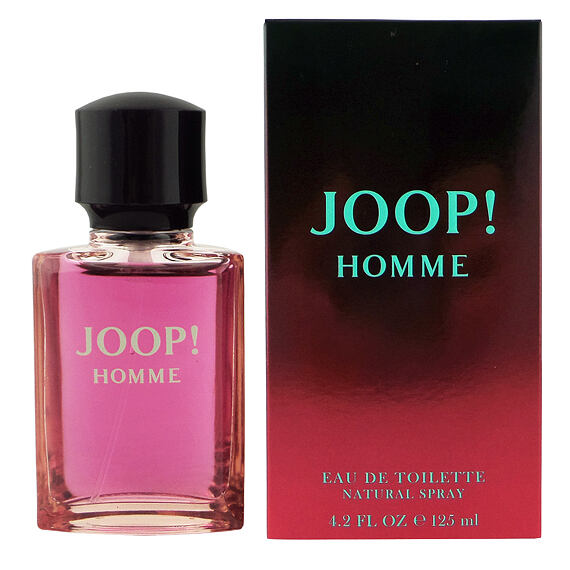 JOOP! Homme Eau de Toilette (uomo) 125 ml
