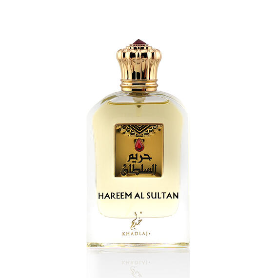 Khadlaj Hareem Al Sultan Gold Eau de Parfum (unisex) 75 ml