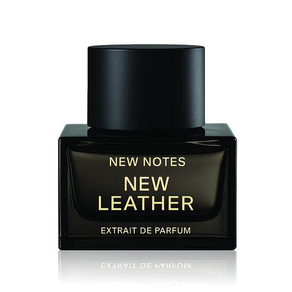 New Notes New Leather Extrait de parfum (unisex) 50 ml