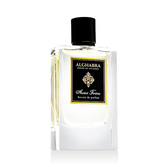 Alghabra Senses Of Istanbul Ancient Fortress Extrait de parfum (unisex) 50 ml