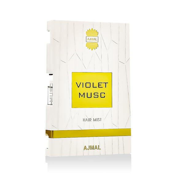 Ajmal Violet Musc Spray per capelli (unisex) 1.5 ml