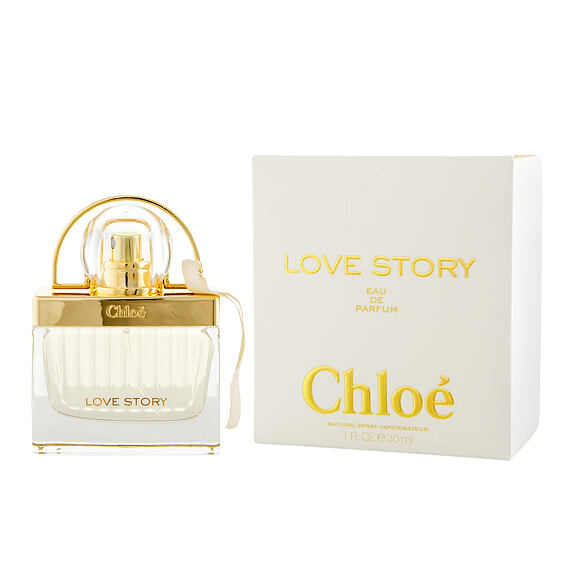 Chloé Love Story Eau de Parfum (donna) 30 ml