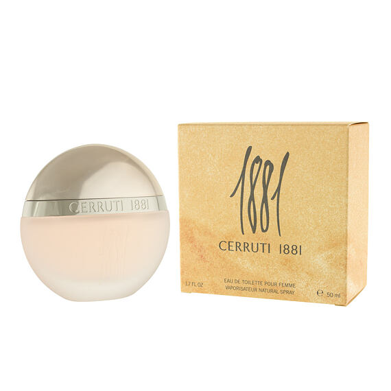 Cerruti 1881 Eau de Toilette (donna) 50 ml