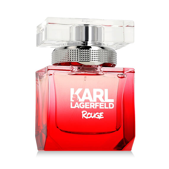 Karl Lagerfeld Rouge Eau de Parfum (donna) 45 ml