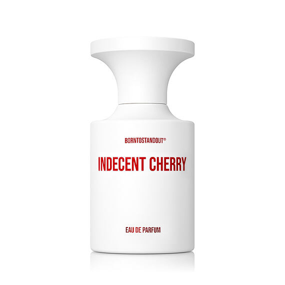 BORNTOSTANDOUT® INDECENT CHERRY Eau de Parfum (unisex) 50 ml