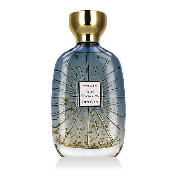 Atelier Des Ors Blue Madeleine Eau de Parfum (unisex) - ricaricabile 100 ml