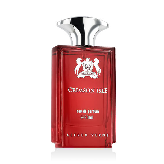 Alfred Verne Crimson Isle Eau de Parfum (unisex) 80 ml