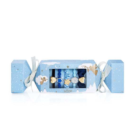 By Eloise London Winter Wonderland Cracker Blue Set