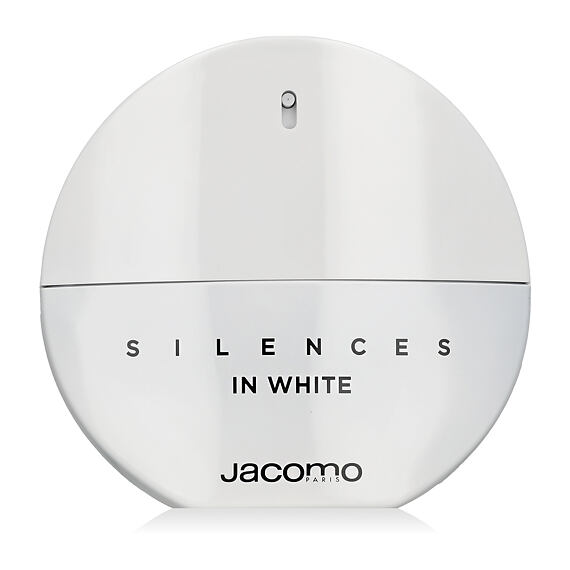 Jacomo Silences In White Eau de Parfum (donna) 100 ml