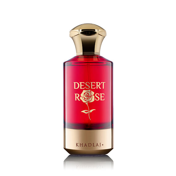 Khadlaj Desert Rose Eau de Parfum (donna) 100 ml