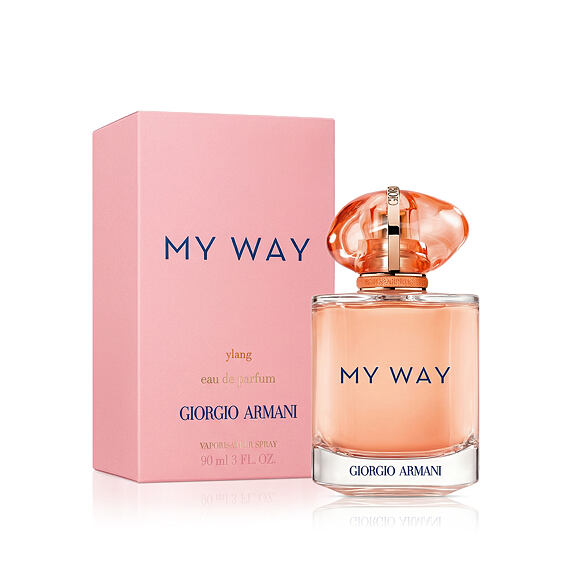 Giorgio Armani My Way Ylang Eau de Parfum (donna) 90 ml