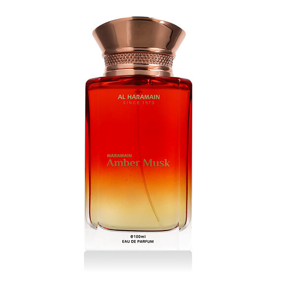 Al Haramain Amber Musk Eau de Parfum (unisex) - tester 100 ml