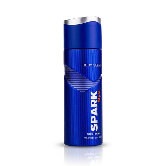 Khadlaj Spark Style Deodorante (uomo) 200 ml