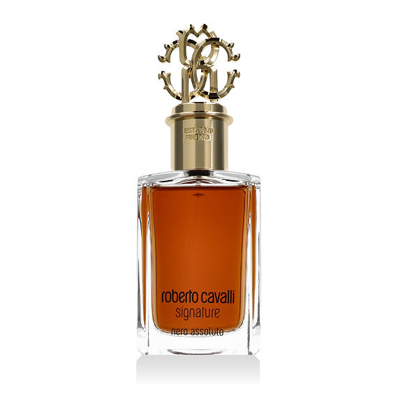 Roberto Cavalli Signature Nero Assoluto Eau de Parfum (donna) - tester 100 ml