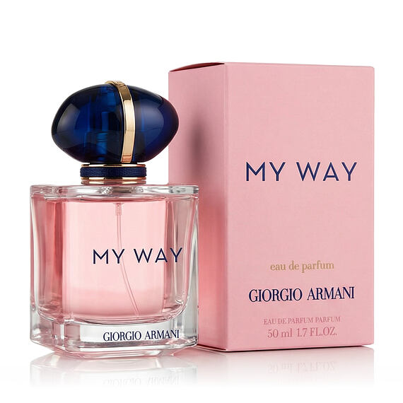 Giorgio Armani My Way Eau de Parfum (donna) - ricaricabile disimballato 50 ml