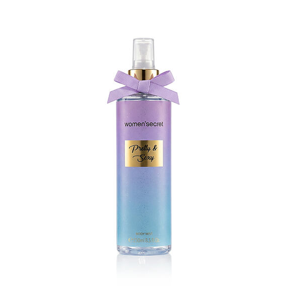 Women'Secret Pretty & Sexy Spray da corpo (donna) 250 ml