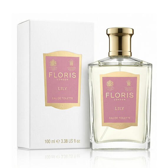 Floris Lily Eau de Toilette (donna) - disimballato 100 ml