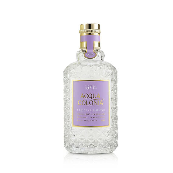 4711 Acqua Colonia Freesia & Musk Eau de Cologne (unisex) 100 ml