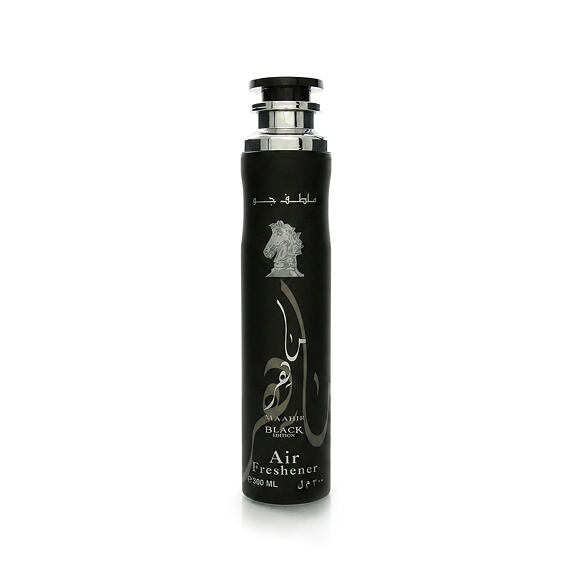 Lattafa Maahir Black Edition Spray per ambienti 300 ml