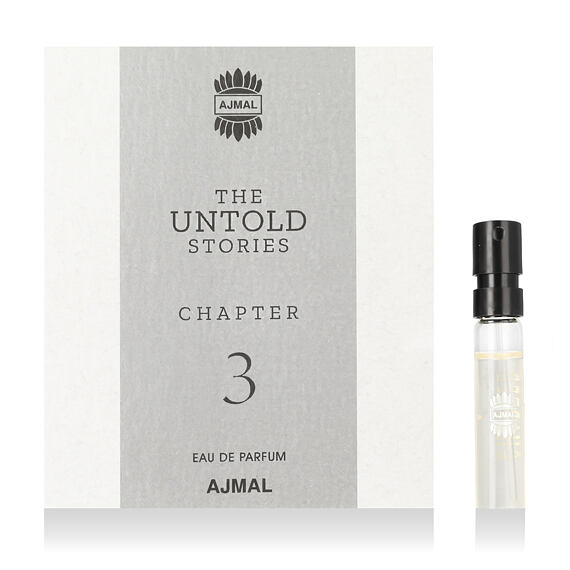 Ajmal Chapter 3 Eau de Parfum (unisex) - campioncino 1.5 ml