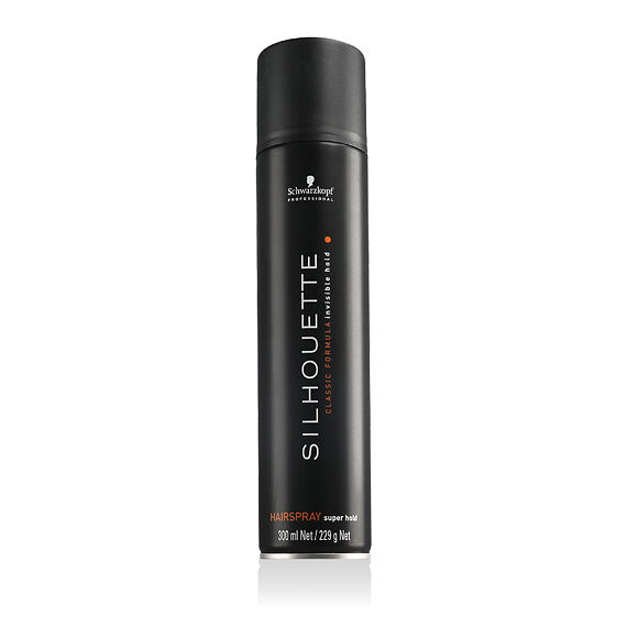 Schwarzkopf Professional Silhouette Super Hold Hairspray 300 ml