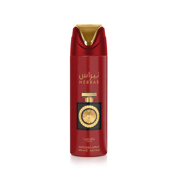 Lattafa Pride Nebras Deodorante (unisex) 200 ml