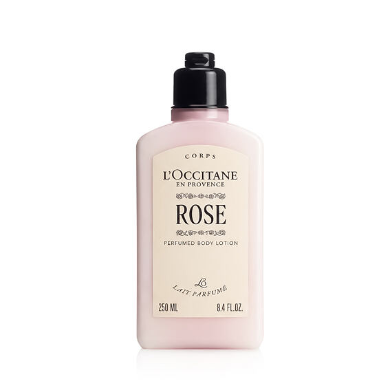 L'Occitane Rose Latte per il corpo (donna) 250 ml