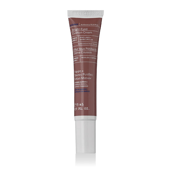 Korres Apothecary Wild Rose Bright-Eyed Cushion Cream 15 ml