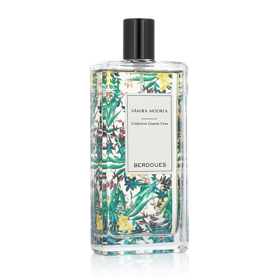 Berdoues Vanira Moorea Eau de Parfum (unisex) 100 ml