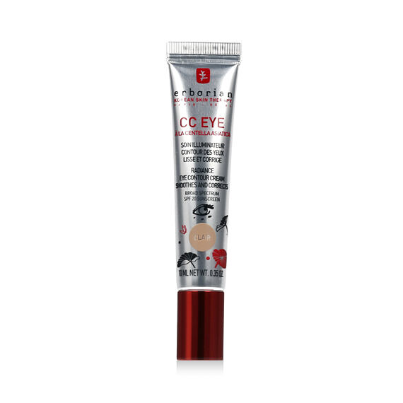 Erborian CC Eyee Radiance Eye Contour Cream SPF 20 10 ml
