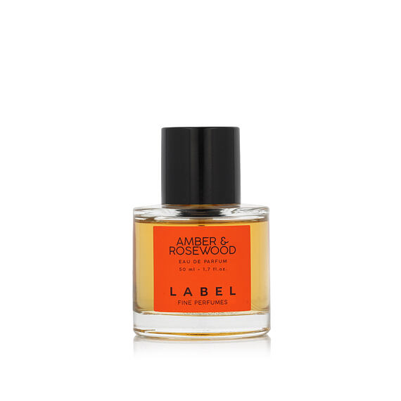 LABEL Amber & Rosewood Eau de Parfum (unisex) - tester 50 ml