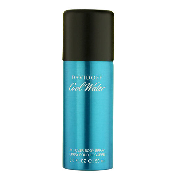 Davidoff Cool Water for Men Spray da corpo (uomo) 150 ml